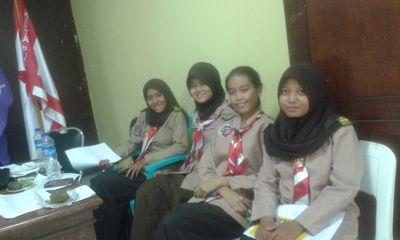 Allah || A Part Of Rover Scout Council Central Jakarta  || Scout Ambasura || SMAN 7'14 ||
