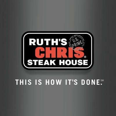 Join us on Facebook for news and events. Ruth's Chris Steak House serves the best steak you'll ever have, & has the best happy hour in town!
