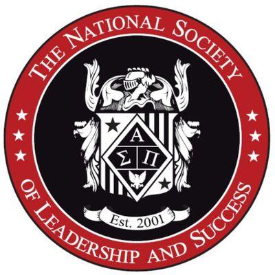The ']['U Chapter of the National Society of Leadership & Success wants you to know what's going on with us, from social events to community service!