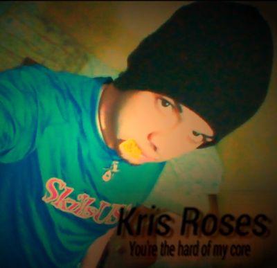 I sing, play guitar, i like kidding, and i have a band Shadows Above Roses