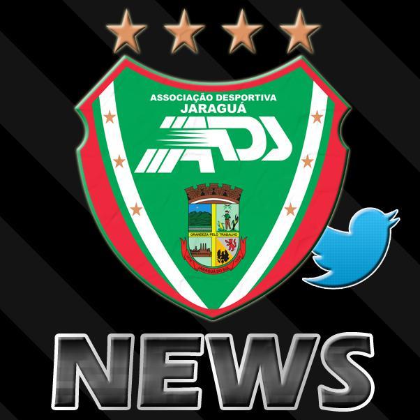 Levando informação e interatividade ao torcedor Jaraguaense. 
                         Cobertura total do Jaraguá Futsal | Perfil moderado por torcedores.