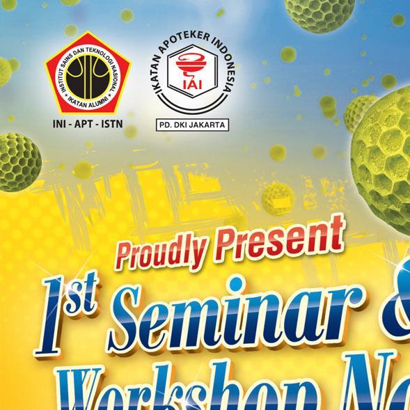 Seminar Apoteker ISTN | Program Studi Profesi  Apoteker | IKATAN ALUMNI | Pharmacist | Institut Sains & Teknologi Nasional