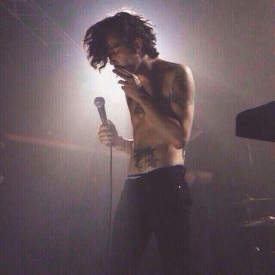 he's amazing