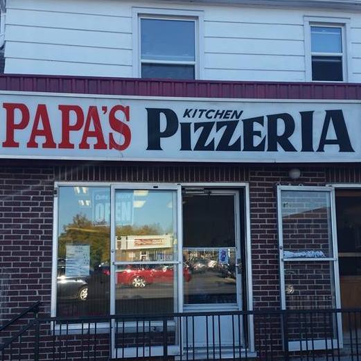 Papa's Kitchen Pizzeria has been proudly serving Belleville for over 20 years. 
When I say Pizza,  yousaypapas.ca