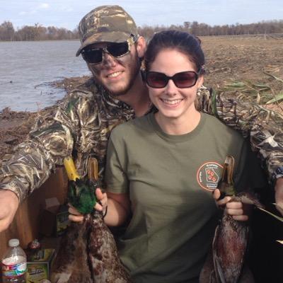 ihunt iquack greenheadfanatic