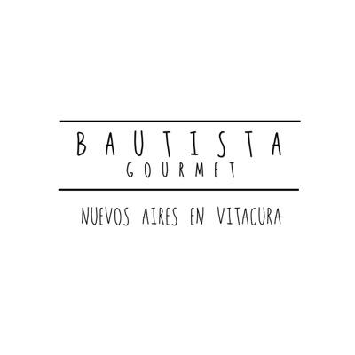 Abierto de Lunes a Domingo de 12:30 a 17:00 hrs y de 19:30 a 00:45 hrs • Reservas: +56222071661 contacto@bautistagourmet.cl