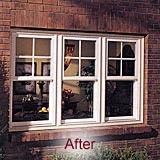 Don't settle for the rest when you can have the best..We specialize in replacement windows by Milgard.