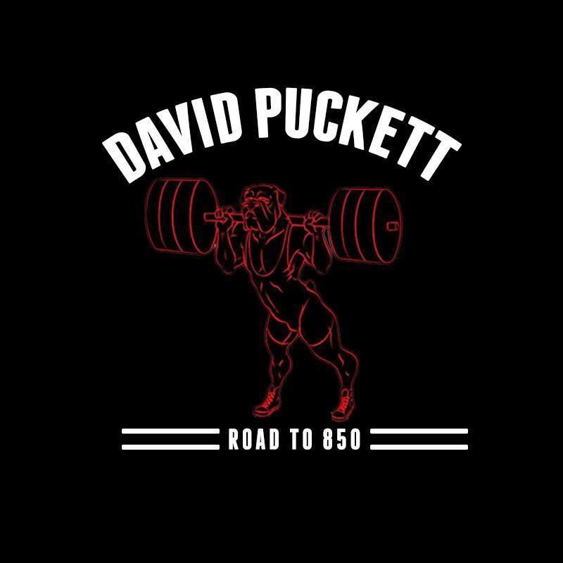 A USAPL powerlifter.  Going for an 850lbs squat.  Nothing will stop me, nothing else needs to be said.