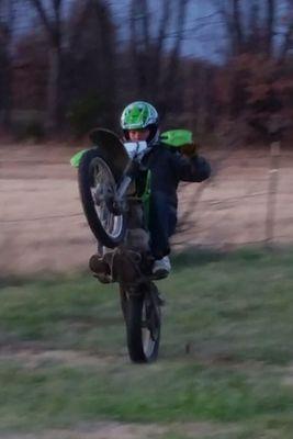 Pretty much wierd and awesome