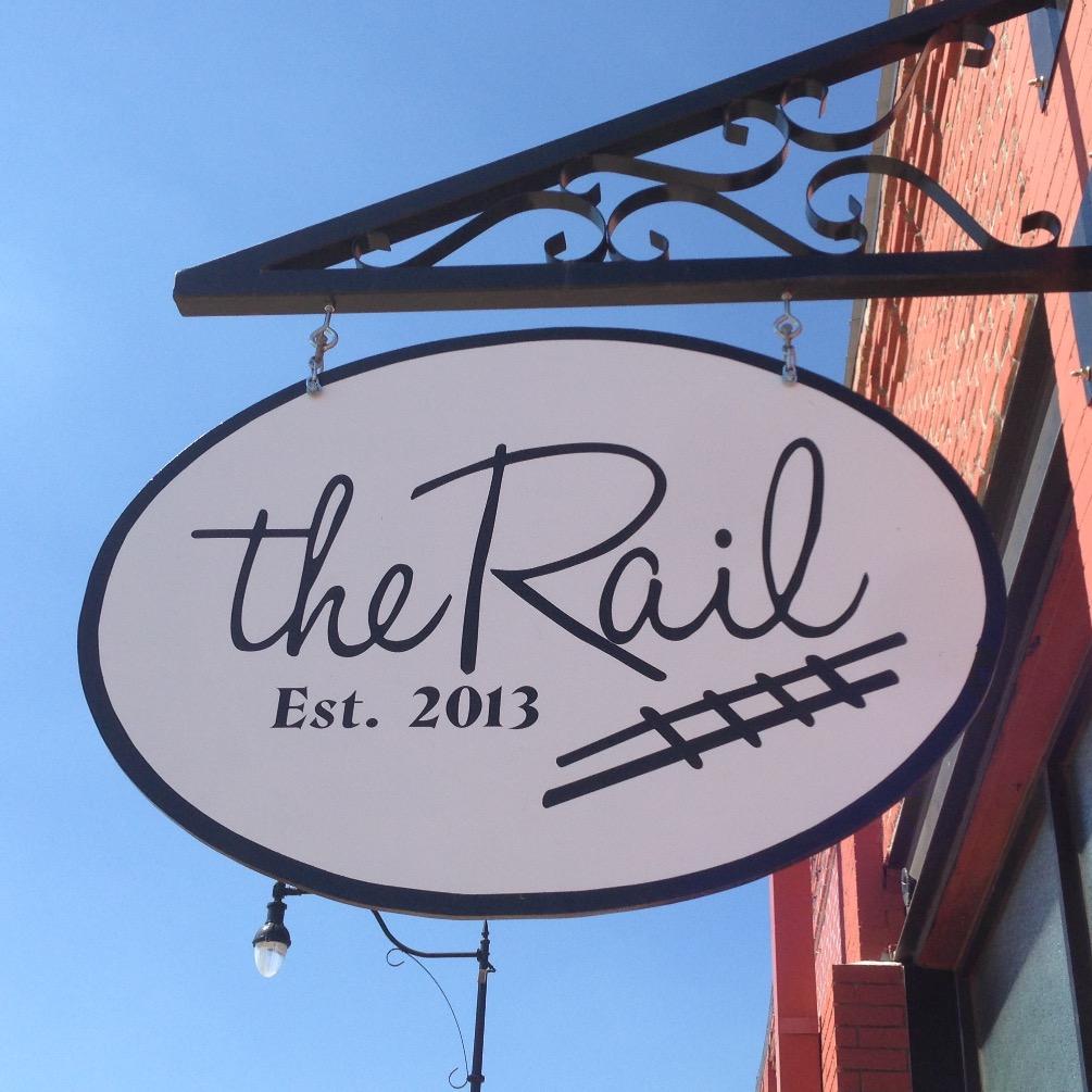 TheRailSayre's profile picture. Great food & great times in a casual relaxed atmosphere.  Open Wed-Sat at 5pm