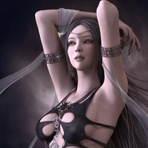 I am the guardian of my Mistress @DemonQueenMel and the mother of @SoundNinjaViper. I am the woman in love with Orochimaru, anyone takes him, their dead.