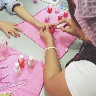 Manicurist