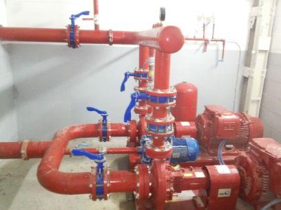 instaldet's profile picture. instalaciones contra incendio