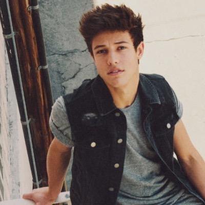 This is my private twitter, My official account is @camerondallas, I love all my Fans