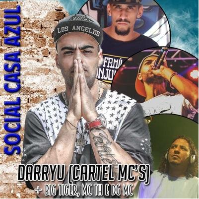 Social Casa Azul Essa soci conta com um Open Bar Premiun, Line Up de DJ'S, estrutura de iluminação e som de ótima qualidade, fora as atrações!!
