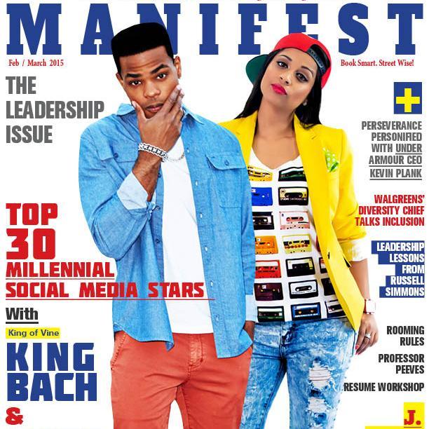 The uninhibited voice of a generation of college students reared on pop culture.  #BookSmartStreetWise #ManifestMag #CollegeStudent
