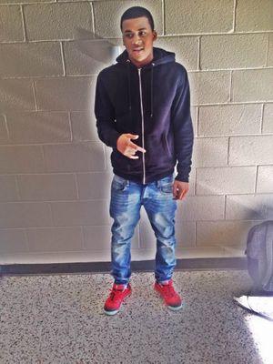 Im Jst a yung nigga chasing a dream..