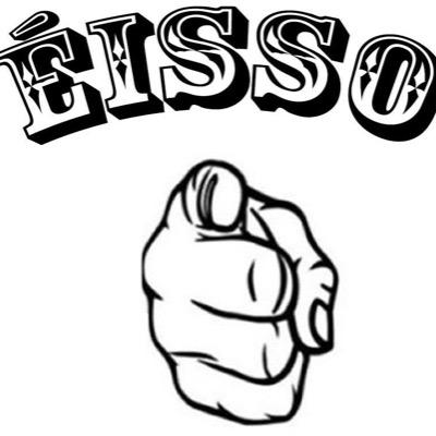 Siga no Instagram @EIssoOficial !