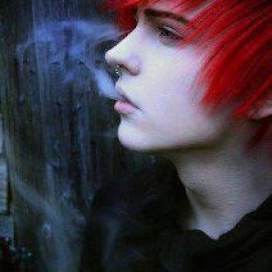 I'm Al. Love me or fuck me. (Taken|16|Gay|Anger Issues and Depression)