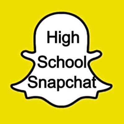 High-school Snaps*Party High* send all snaps to *HssParty* #DoItforPartyHigh Central Hub for High School Parties