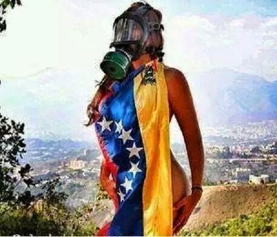 Amo a mi Vzla! #VzlaTellevoenmipiel  #YoSoyVenezolana