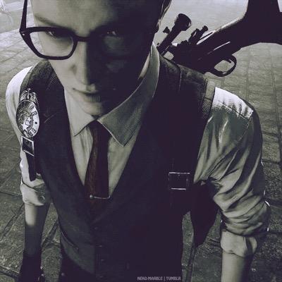 ❝ It isn't so much as seeing, as it is about feeling normal .❞~  Detective Joseph Oda ~