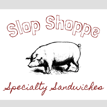 Slop Shoppe is a small specialty sandwich shop that will be located in Mystic, CT.  We will use all farm fresh ingredients with a unique twist.