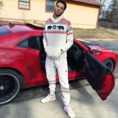 R.I.P LIL DANK