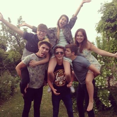 connor, tyler, alfie, zoe, ingrid, troye, joe, etc