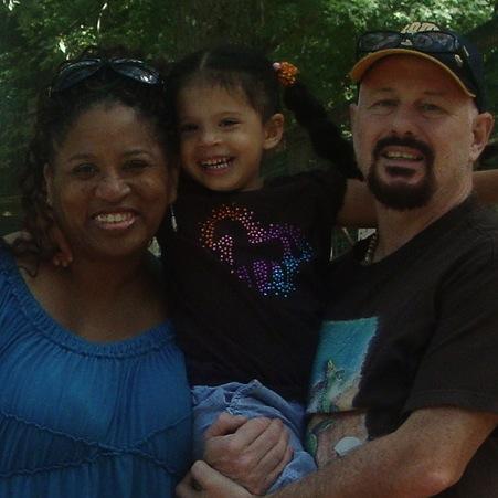 Husband, Wife and parent's to our Daughter. We share with all who will hear about the Kingdom of Yah as we are followers of Yeshua Messiah. (Jesus)