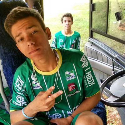malandro é o pato ✌