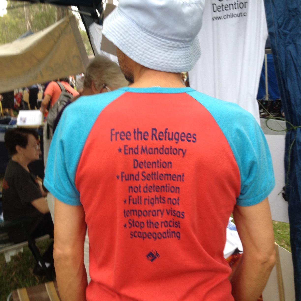 RARBellingenNam's profile picture. Asylum Seeker Advocate Group