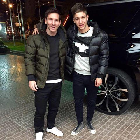 Ex Jugador De Racing Club - Actual Jugador del Villareal