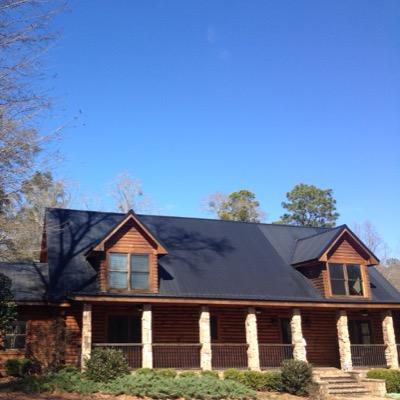 Most likley you've been here, you were just to drunk to remember. Rachel Vincent's log cabin. @r_vincent33
