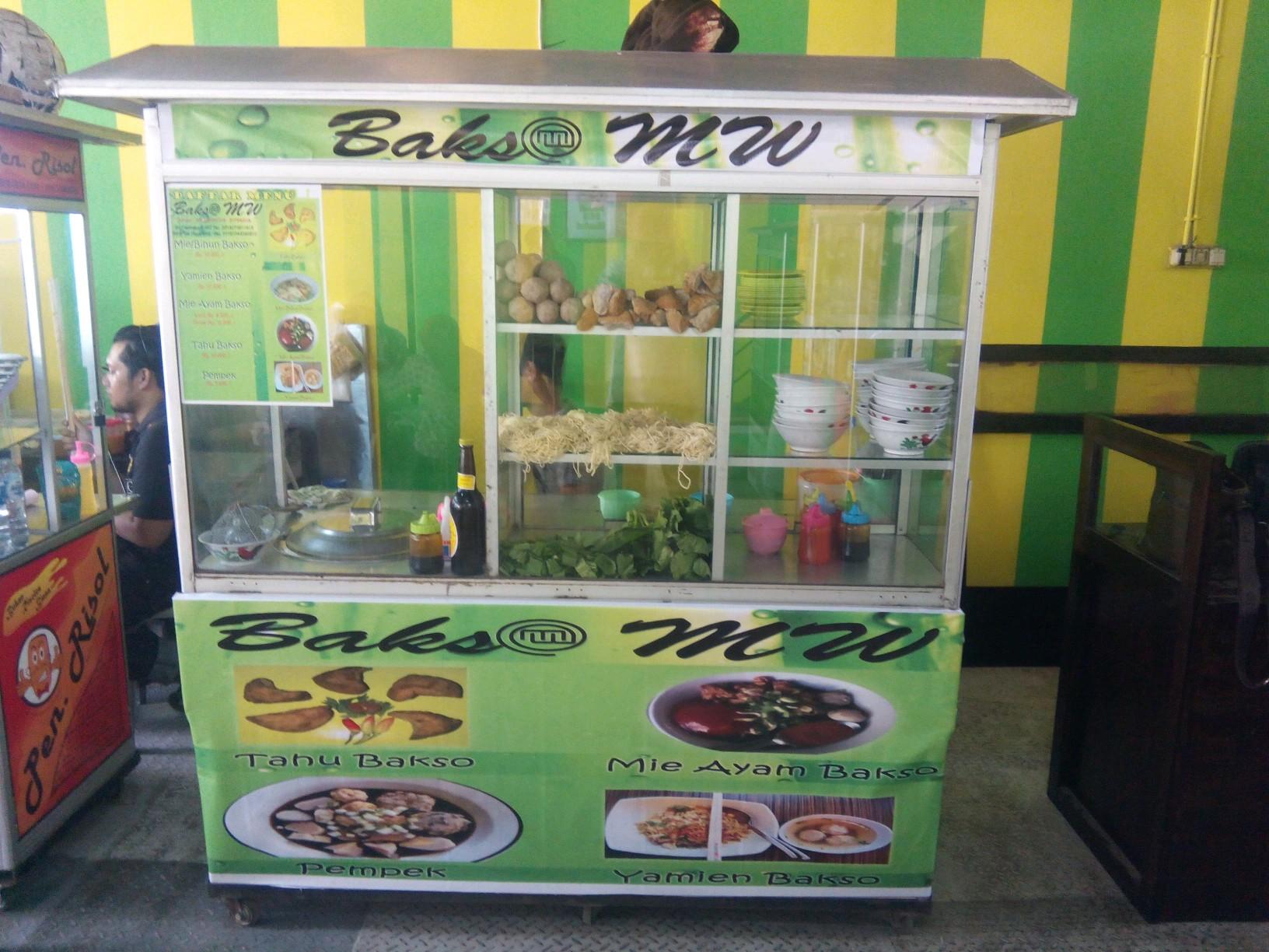 BaksoMW's profile picture. Bakso kampus nomor 1 di Bandung