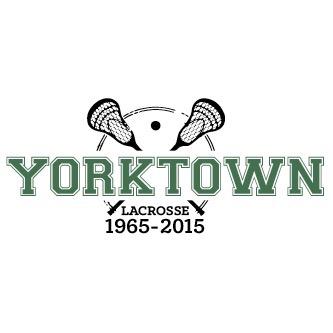 The offical page of the Yorktowm Lacrosse 50th Year Celebration. Welcome Alumni!