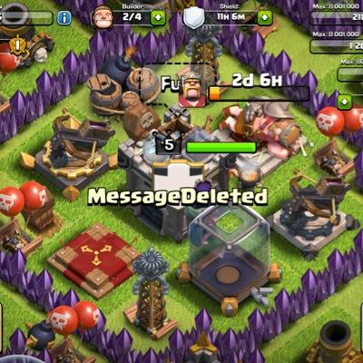 We are looking for people with Decent TH 8's. At least lvl 80+. Follow us and we will follow back. YT Crazy Specks. Feeder is 28 South!