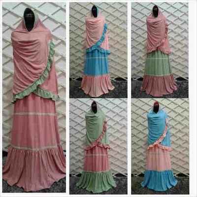 KomalawatiDewi's profile picture. jual baju muslimah syar'i dan dress..minat inbox