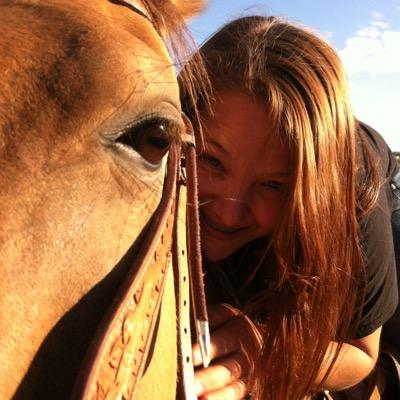 countrygirlMN16's profile picture. Everyday is a good day. Some days are just better.  #BarrelRacer