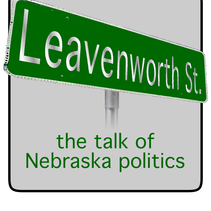 Leavenworth Street -- the talk of Nebraska politics