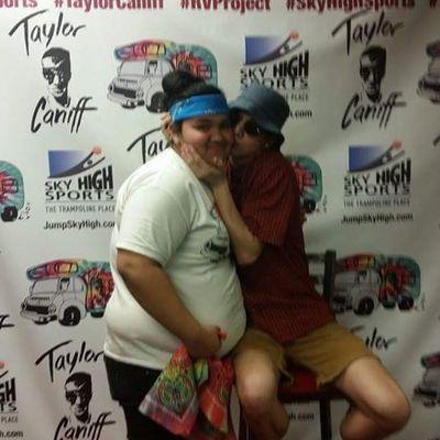 hi my name is sabrina taylor caniff and michael woods is life the days i will never forget 11-10-14  1-30-15