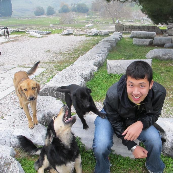 sukhumanant's profile picture. Global Issue Student, Traveller, Anti-Shark Finning Campaign