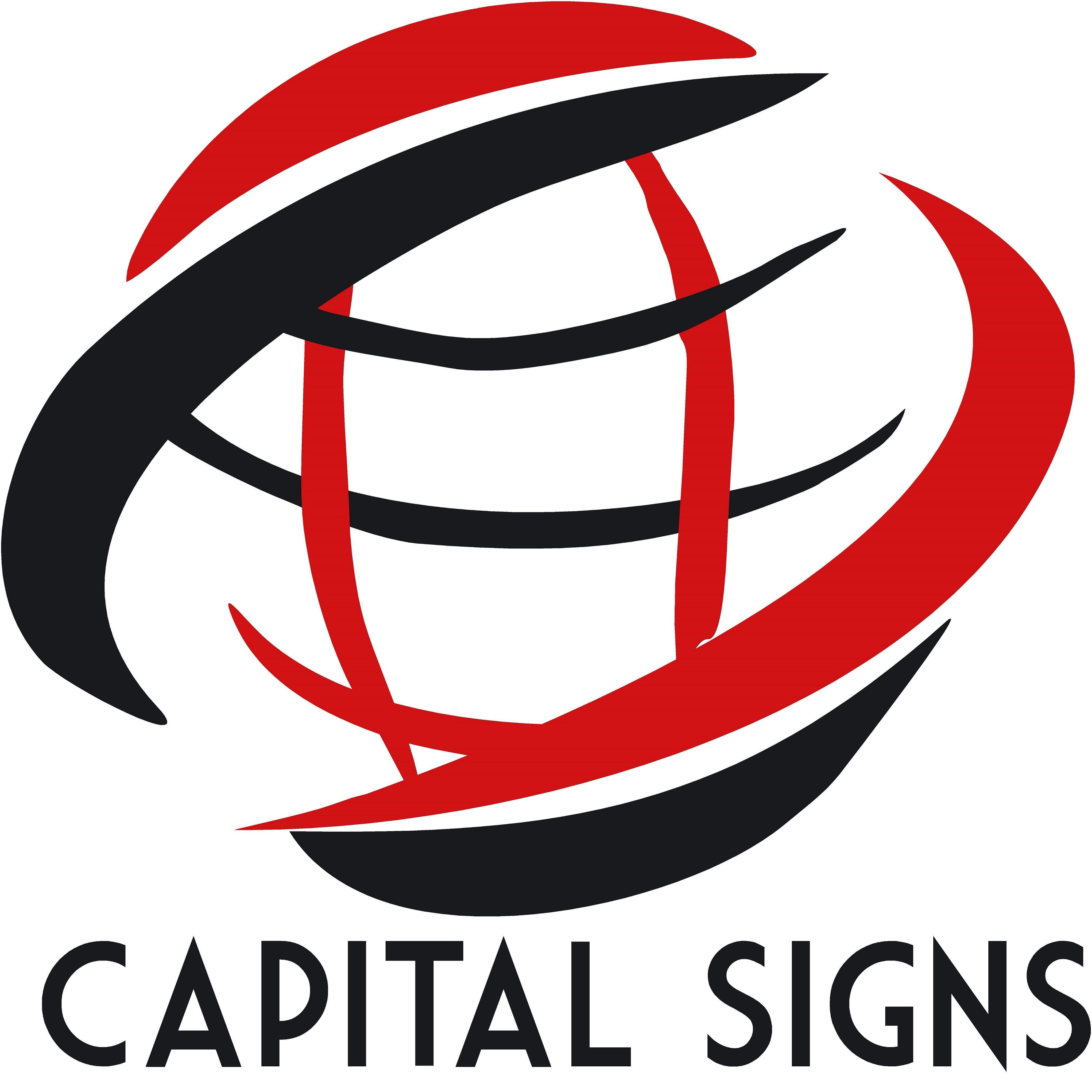 capitalsignsllc's profile picture. Capital Signs is a full service sign, banner, trophy, and plaque shop.