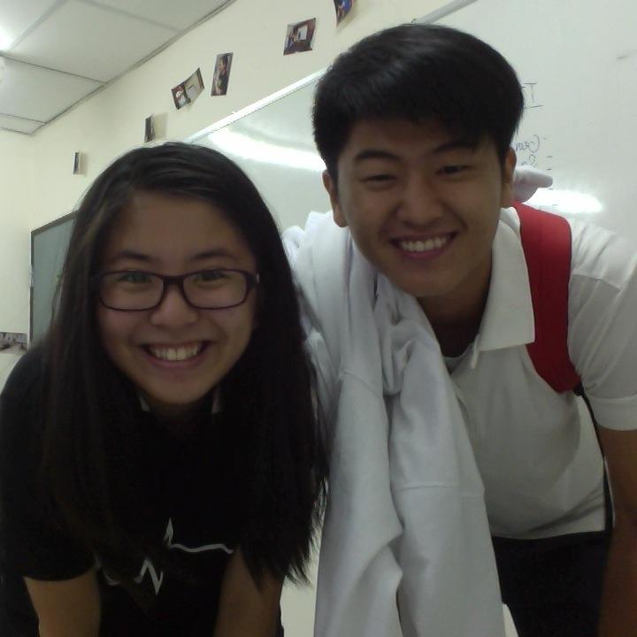 pingjutha's profile picture. Global Issues Student from Thai-Chinese International School, Traveller, Novice Photographer: spreading positive thoughts to make the world a better place. :)