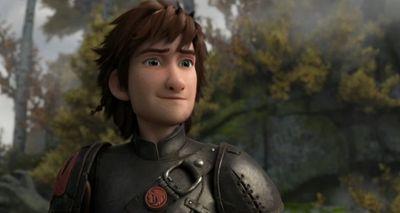 Hi Hiccup here and im a good friend and dragon rider to my good pal toothless. #RP