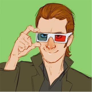 The coolest archangel on Twitter.