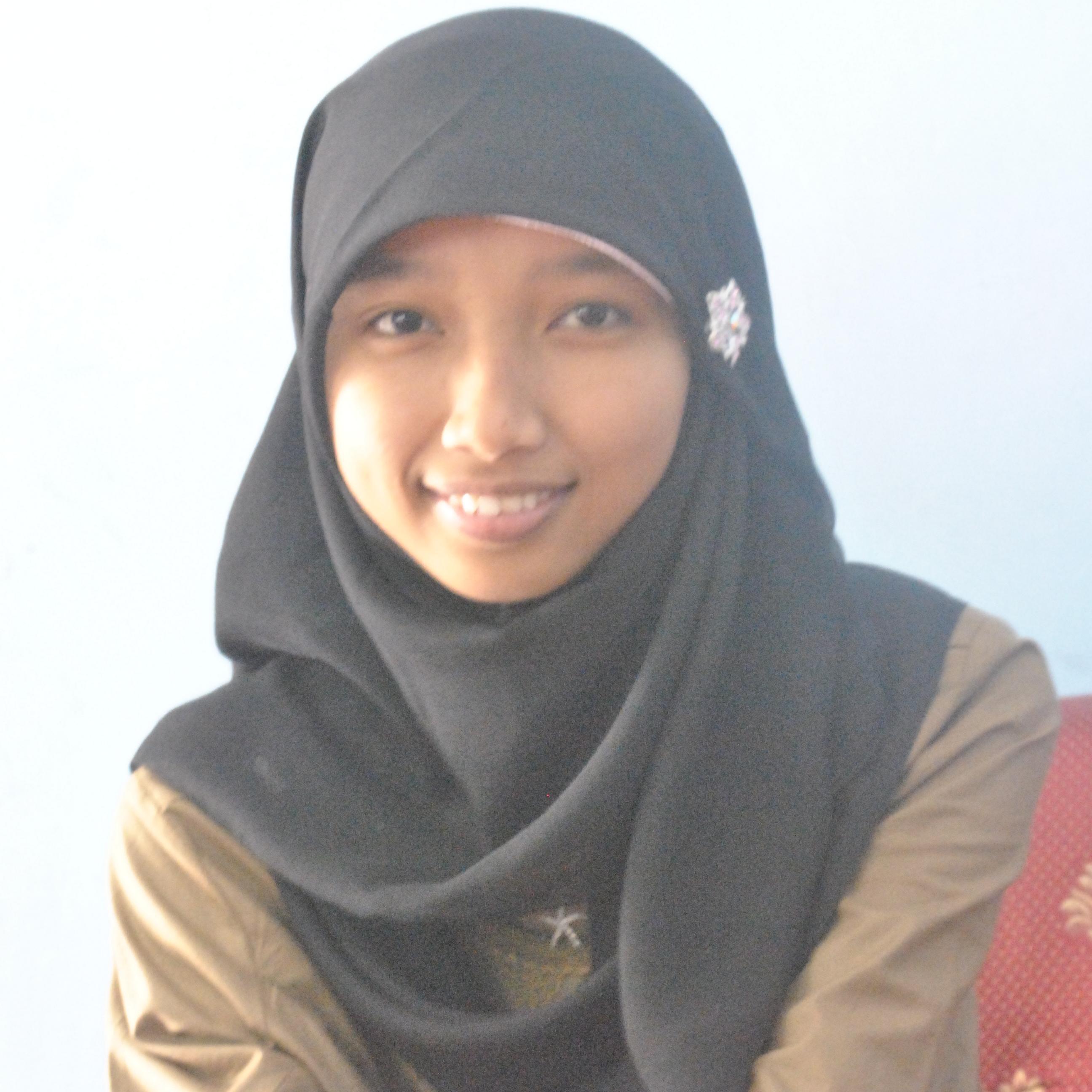 I LOVE ALLAH SWT 
love mom & dad