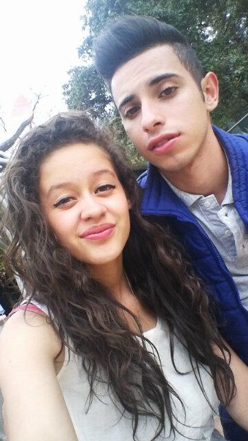 ¿Mi novio? La persona mas perfecta que pude haber conocido ♥♥  •Alejandro Aguirre• 4 MESES :') ♥6.09♥
