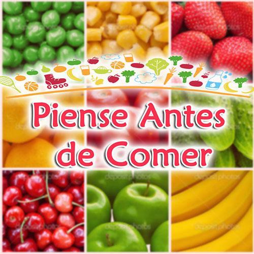 Página dedicada a proveer consejos en nutrición saludable y responsable, así como ofrecer asesoría nutricional personalizada #PienseAntesDeComer