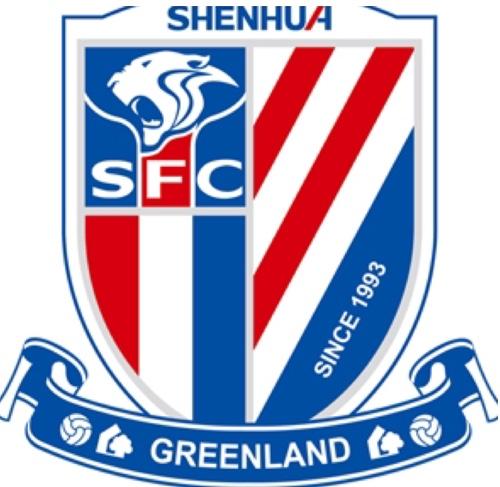 News of Shanghai Shenhua. This is an unofficial account.